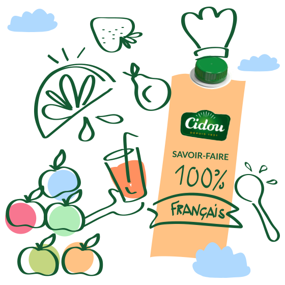 cidou reveler le meilleur des fruits